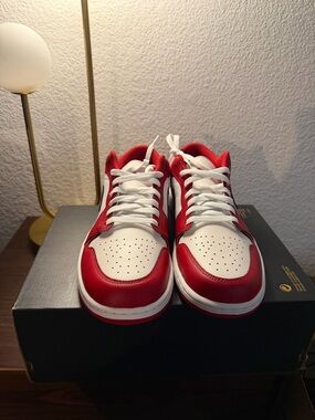 Jordan 1 Low-11.5M